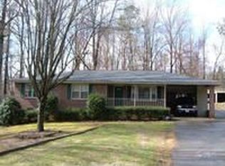 1165 Lexington Carlton Rd, Carlton, GA 30627