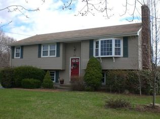 77 Hudson Rd, Oxford, MA 01540