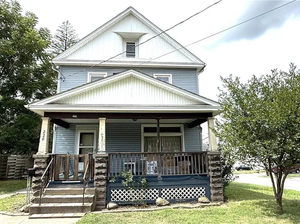 220 Lincoln Ave, Niles, OH 44446
