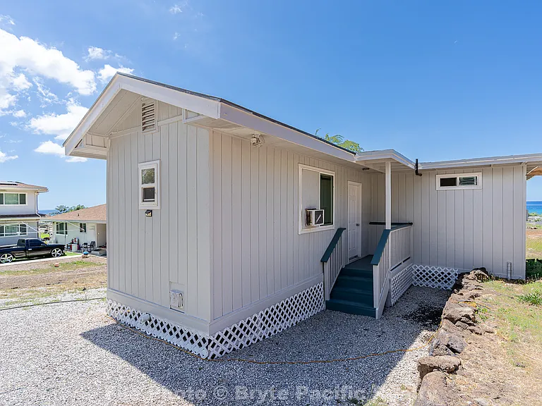 Converted Office Trailer