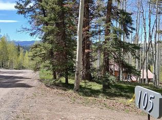 105 Aspen Trl, Cimarron, CO 81220