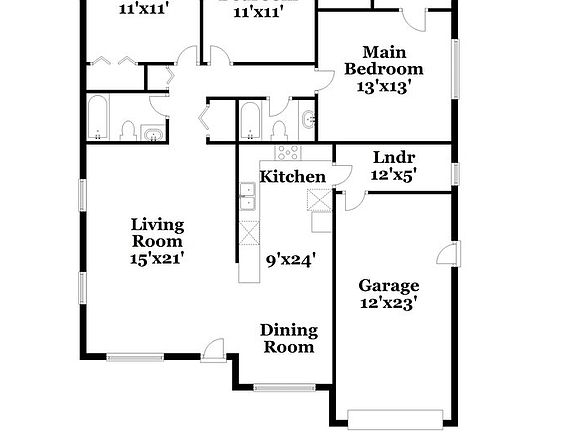 2nd image of 1600 Fawnwood Cir