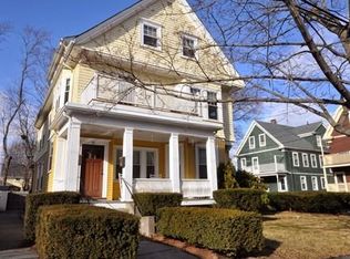 11 Marion Rd #1, Arlington, MA 02474