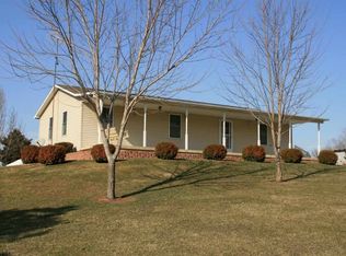 5056 W 500 S, Wabash, IN 46992