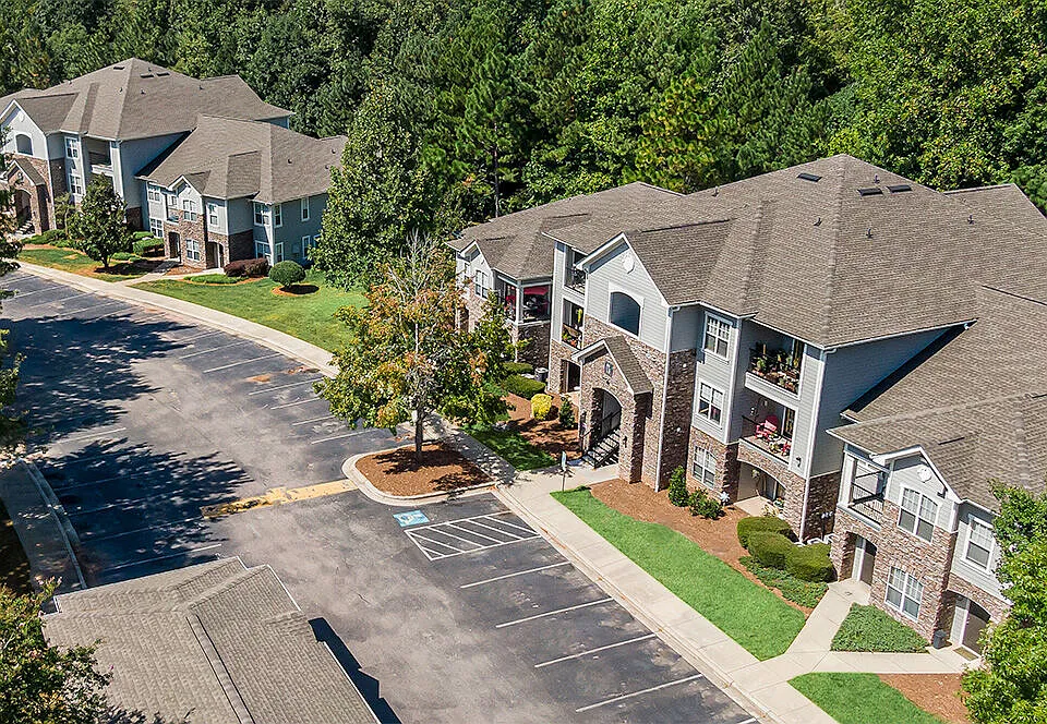 Encore at the Park apartments community photo