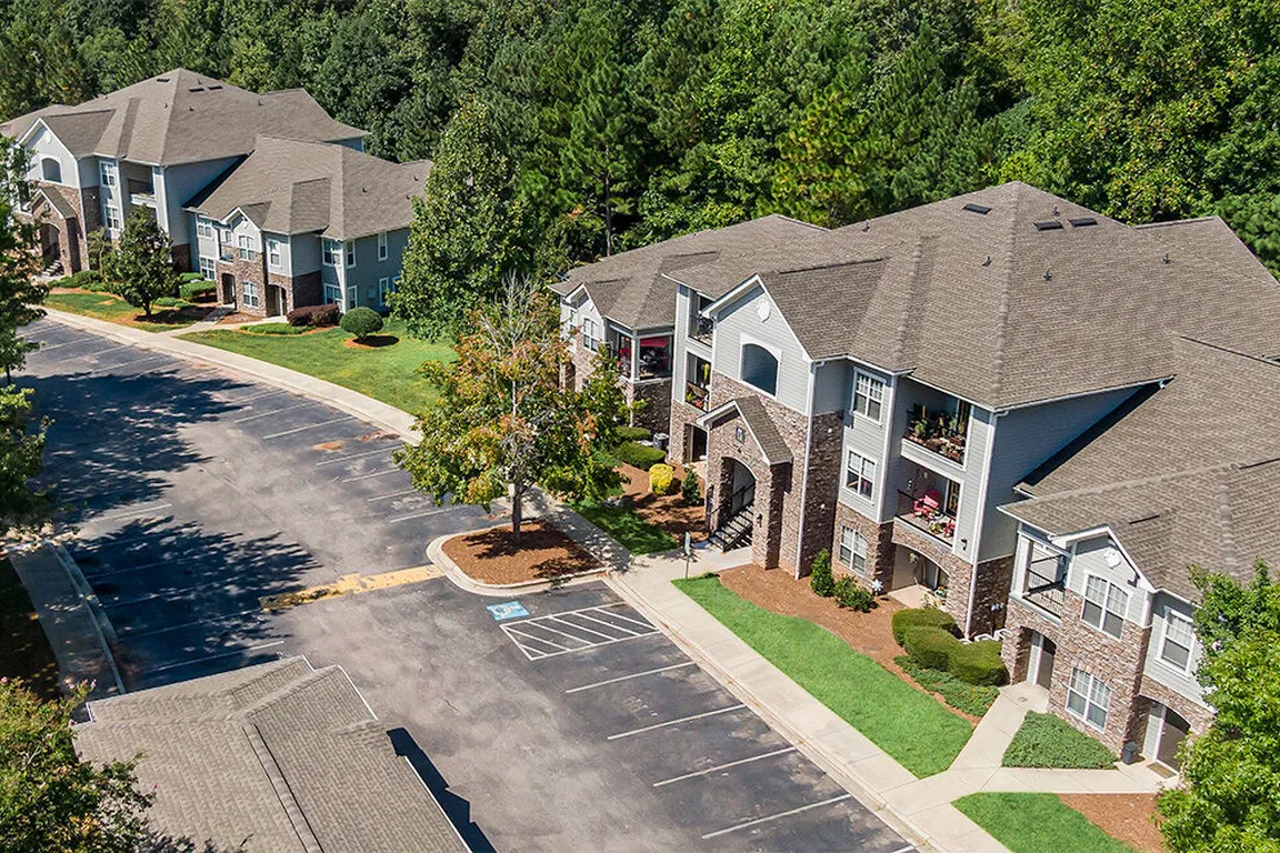 Encore at the Park apartments community photo