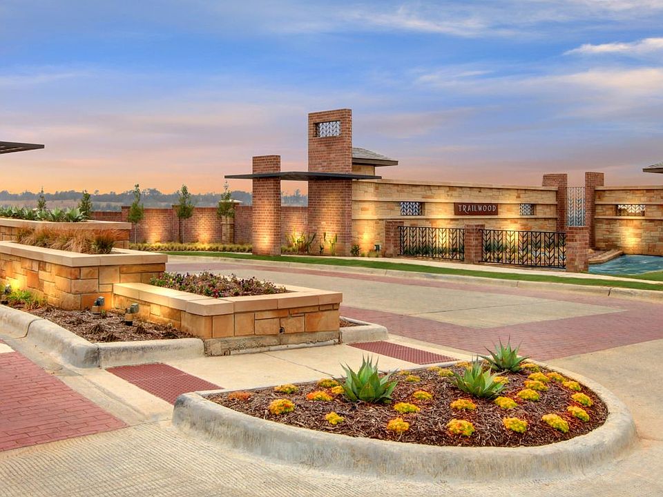 Khov Trailwood Flower Mound Best Flower Site