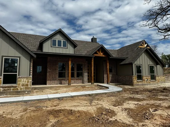 1444 W Dry Creek Rd, Poolville, TX 76487