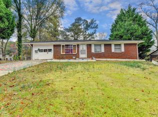 643 Lancelot Dr, Norcross, GA 30071