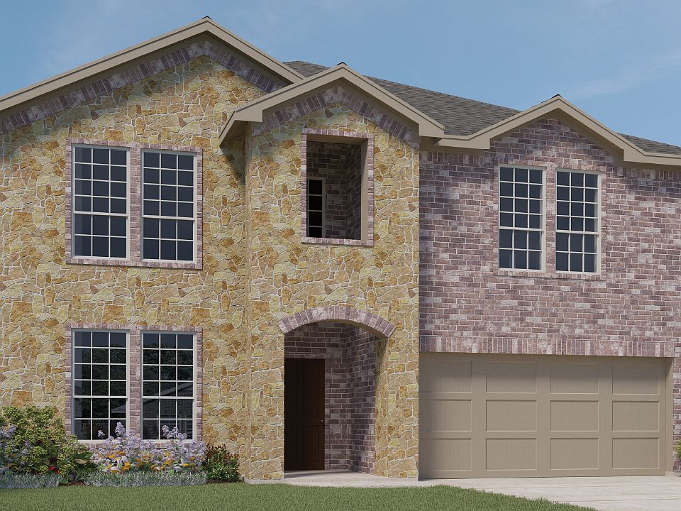 Plan Elevation.