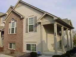Front of unit
