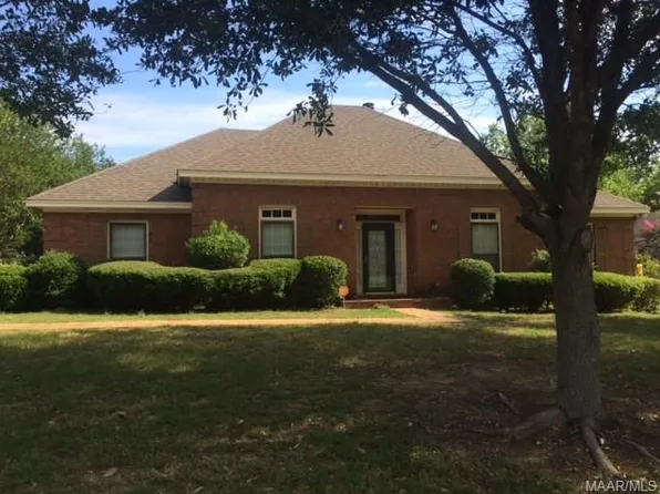 1536 Laurelwood Ln, Montgomery, AL 36117