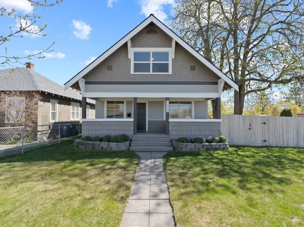 4504 N Jefferson St, Spokane, WA 99205