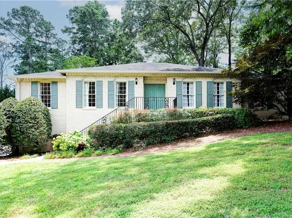 203 Hycliff Rd SW, Rome, GA 30165