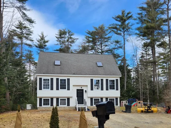 14 Wentworth Lane, Barnstead, NH 03225