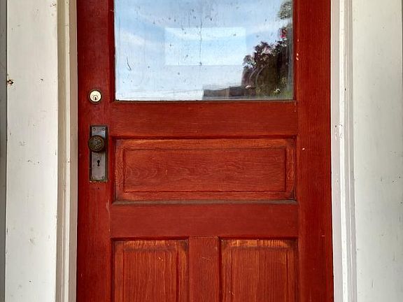 front door