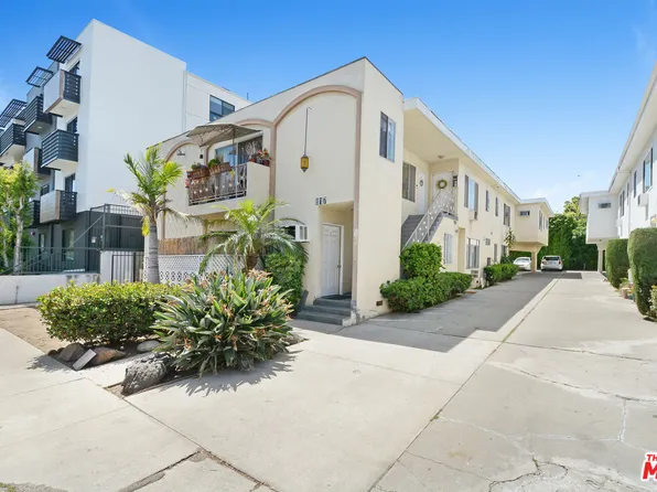 817 N Hudson Ave APT 7, Los Angeles, CA 90038