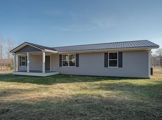 1055 J D Buchanan Rd, Hanson, KY 42413