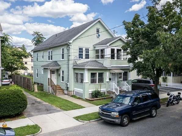 121-123 Draper St, Springfield, MA 01108