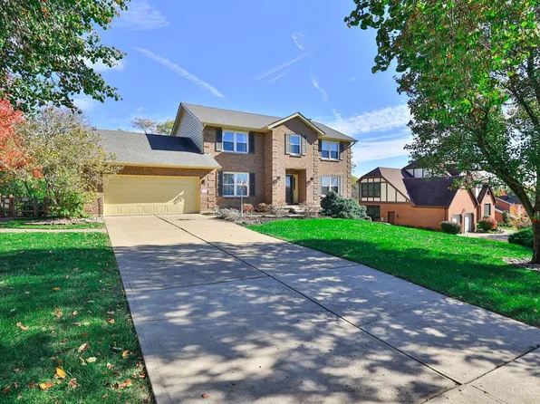 7230 Walnut Creek Dr, West Chester, OH 45069