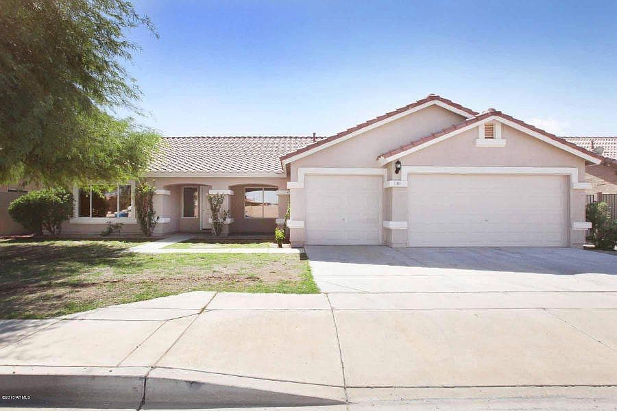 For Sale: 1405 E DARREL RD, Phoenix, AZ 85042