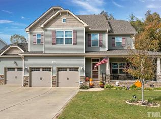 280 Sugarpine Trail, Clayton, NC 27520