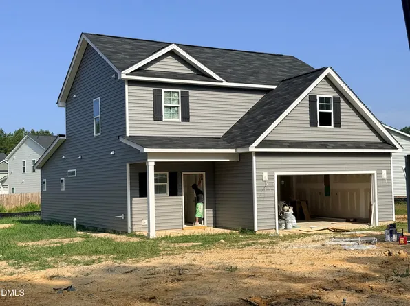 16 Loganberry Ave, Bunnlevel, NC 28323