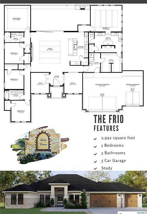 2nd image of 2026 Bluff Dr