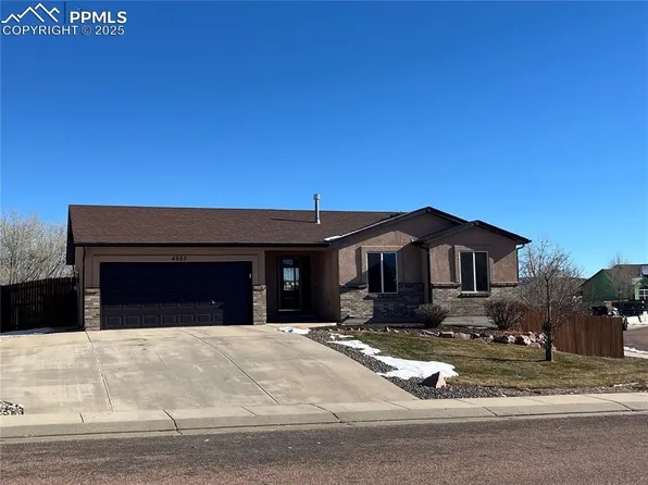 4523 Villager Dr, Colorado Springs, CO 80911