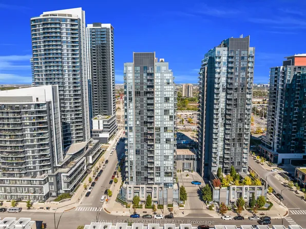 5033 Four Springs Ave #1811, Mississauga, ON L5R 0G6