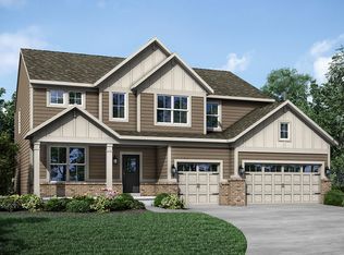 15866 Foothill Dr, Noblesville, IN 46060