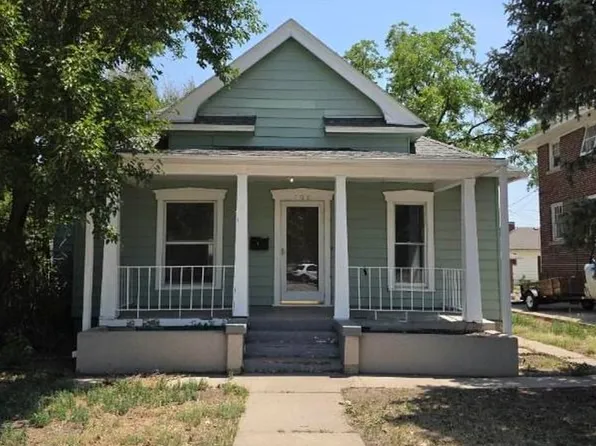 708 N 4th St, Sterling, CO 80751