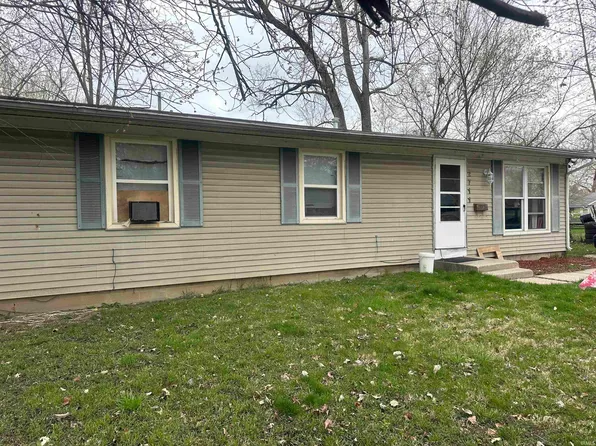 2711 Manford St, Fort Wayne, IN 46806