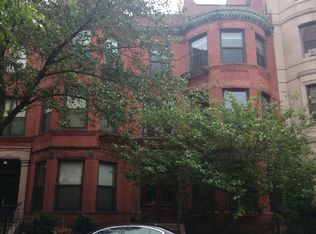 142 Saint Botolph St #2A, Boston, MA 02115