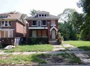2475 Calvert St, Detroit, MI 48206