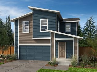 Plan 2761 Plan, Stillwater, Lake Stevens, WA 98258