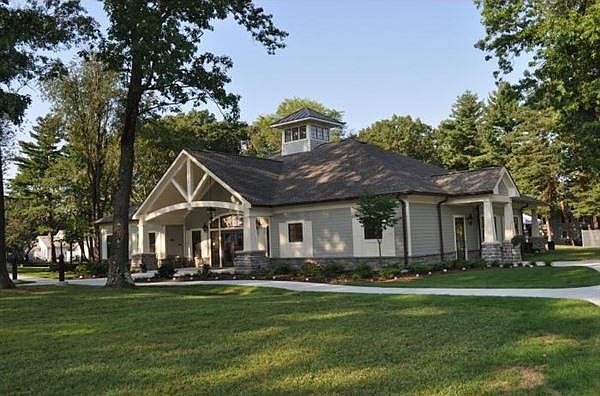 Celebrate a milestone at our community center!