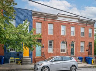 412 E Gittings St, Baltimore, MD