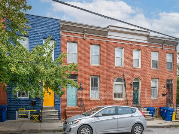 412 E Gittings St, Baltimore, MD 21230