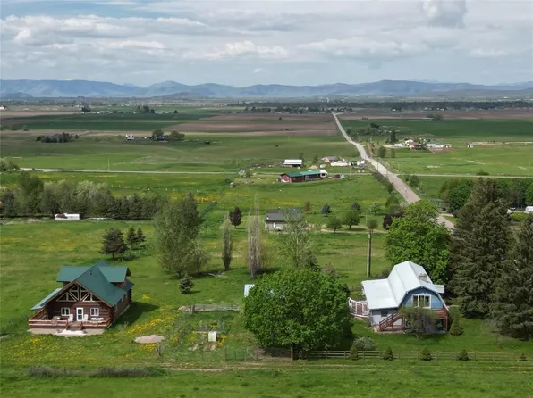 35105 Canyon Mill Rd, Ronan, MT 59864