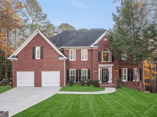 523 Sycamore Point, Woodstock, GA 30189