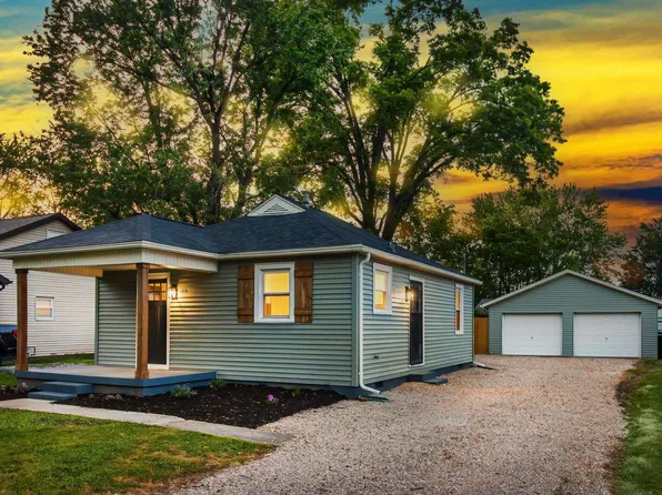 1116 Saint George Rd, Evansville, IN 47711
