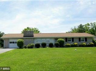 3401 W Watersville Rd, Mount Airy, MD 21771