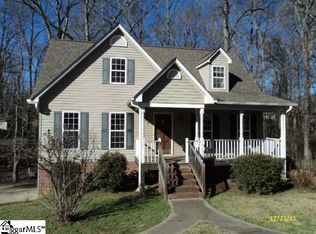 1003 Spring Glen Dr, Simpsonville, SC 29680