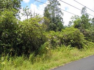 Pohaku Cir LOT 8277, Kurtistown, HI 96760