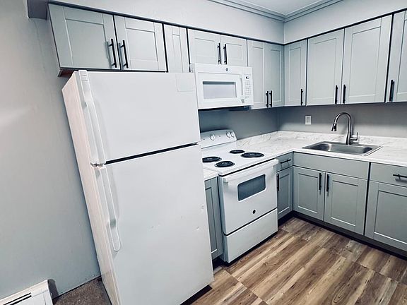 New bright light fixture