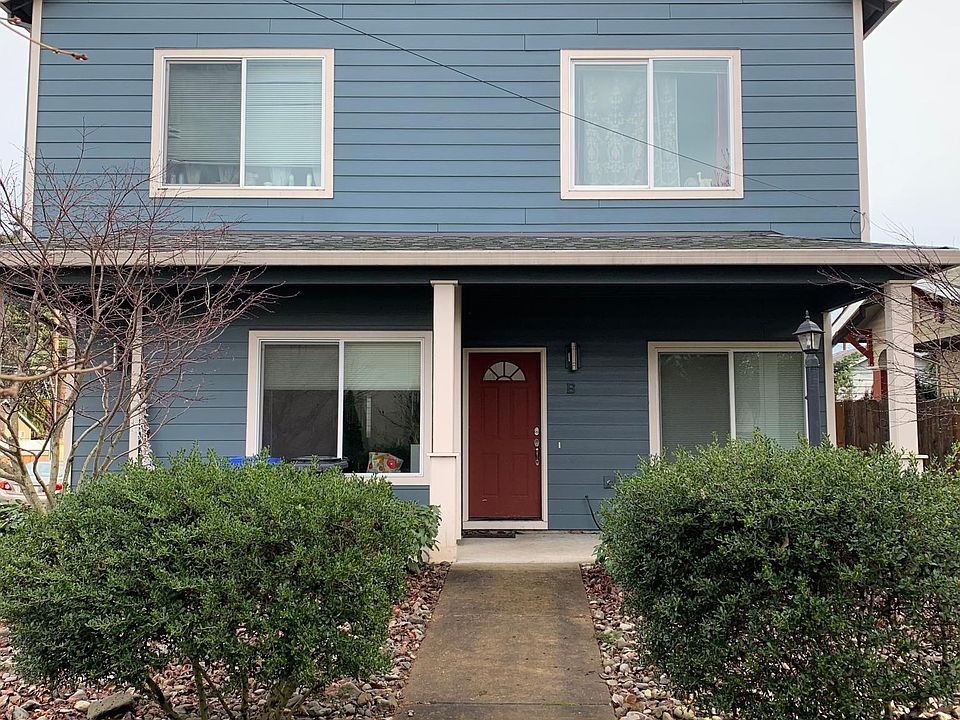 Red door lower unit