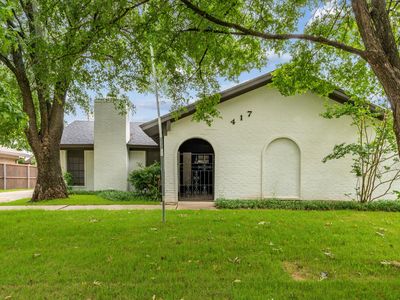 417 Oxford Dr, Sherman, TX, 75092