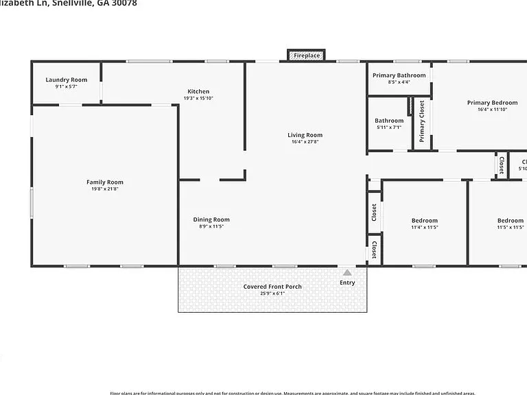 2906 Elizabeth Ln — Photo 2