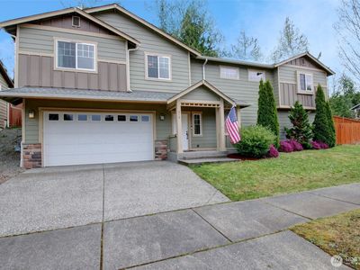 218 Jeff Street, Mount Vernon, WA, 98274